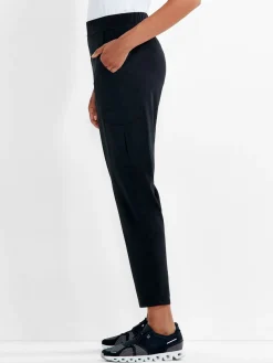Cheap NIC+ZOE Tech Stretch Cargo Pant Black Onyx