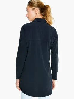 Hot NIC+ZOE Tech Stretch Shirt Black Onyx
