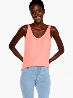 Clearance NIC+ZOE Tradewinds Tank Bellini