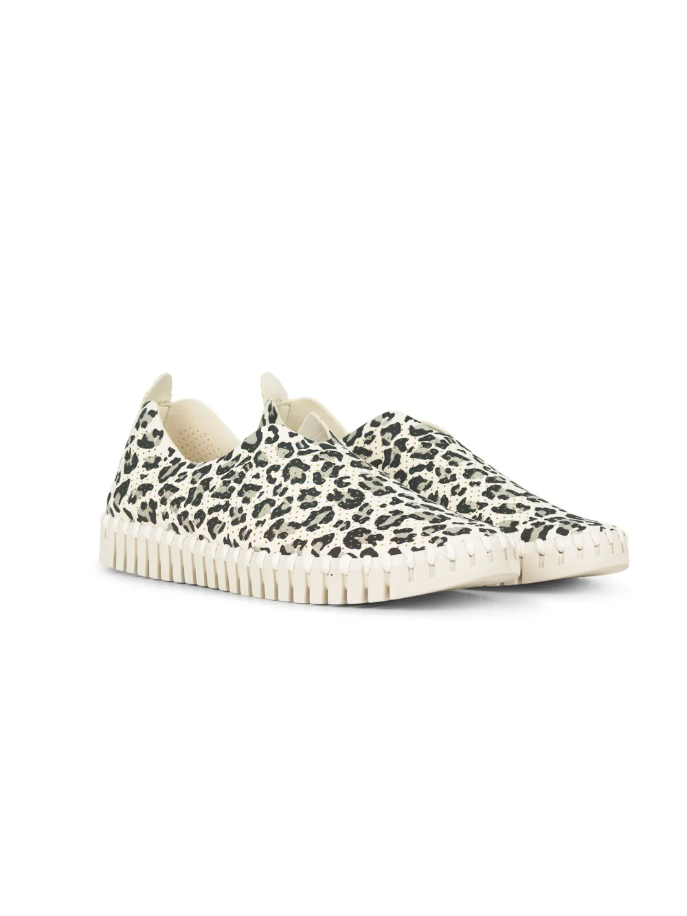 Cheap NIC+ZOE Tulip Leopard Sneaker Multi