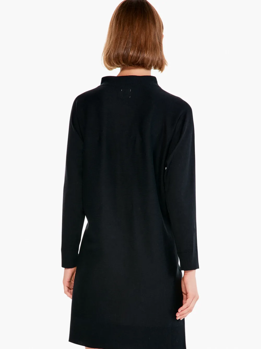 Best Sale NIC+ZOE Twinkle Vital Dress Black Onyx