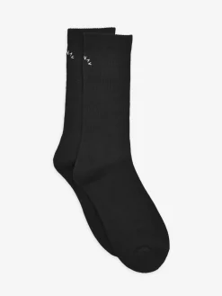 Best Sale NIC+ZOE Varley - Malloy Everyday Sock Black