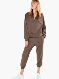 Store NIC+ZOE Varley - Russel Sweatpant Brown