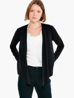 Flash Sale NIC+ZOE 4-Way Cardigan Black Onyx