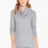 Best Sale NIC+ZOE Weekend Ways Top Sterling