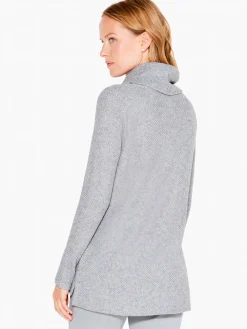 Best Sale NIC+ZOE Weekend Ways Top Sterling
