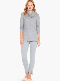 Best Sale NIC+ZOE Weekend Ways Top Sterling