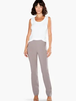 Cheap NIC+ZOE Wonderstretch Pant Mushroom