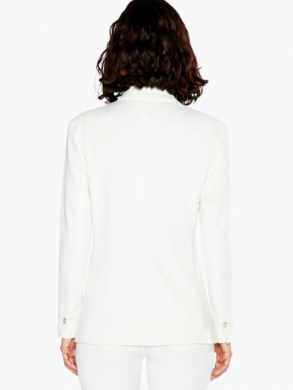 Store NIC+ZOE Work It Blazer Cream